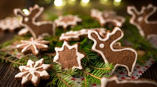 Christmas Cookies
